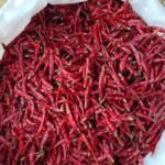 Dried Red Chilli (Whole) – ArifcoFoods