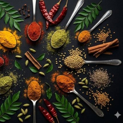 Assorted Spices Collection – ArifcoFoods