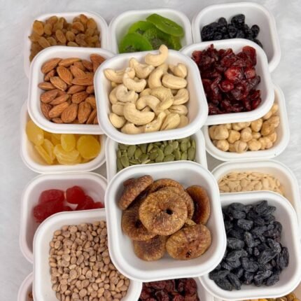 Premium Dry Fruits Combo Box – ArifcoFoods