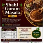 SHAHI GARAM MASALA – ArifcoFoods
