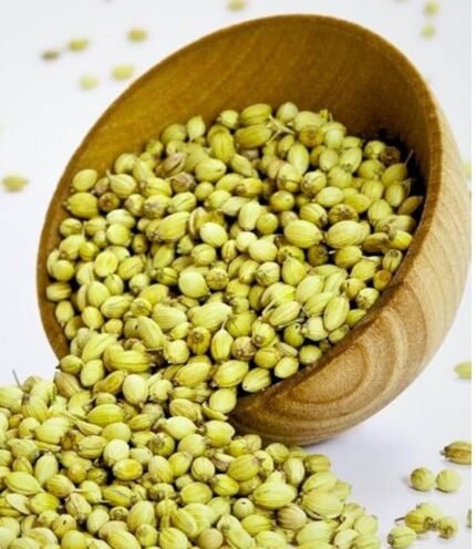 Kumbhraj Coriander Whole-arifcofoods
